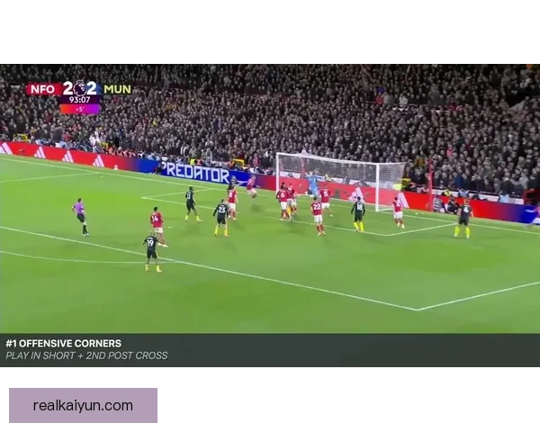 曼联定位球策略重塑，新赛季表现显著提升，备受期待