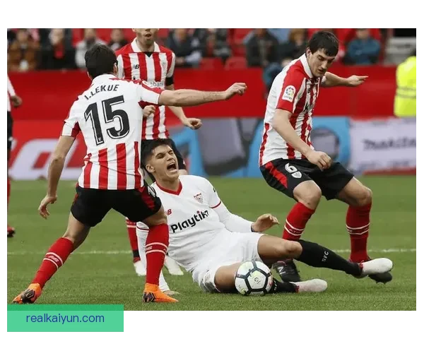 塞维利亚中场组织表现稳健,球队竞争力增强值得关注。 塞维利亚中场组织表现稳健,球队竞争力增强值得关注。