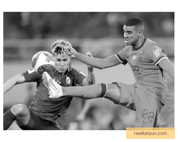 泰国队世预赛表现稳健，竞争力增强